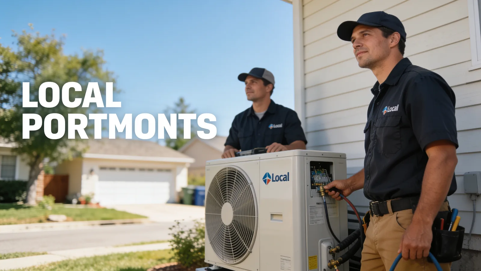 Heat Pump Installation in Newfoundland, PA near me
